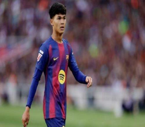 巴薩小將準備離隊，巴黎有意