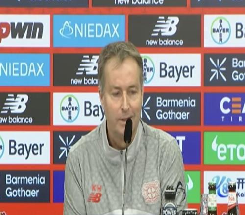 尤爾曼德：阿隆索下課是否會(huì)影響藥廠我們專注于自己的比賽