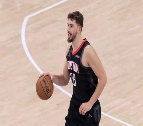 申京25分14籃板3助攻1搶斷火箭在主場(chǎng)以110105擊敗森林狼