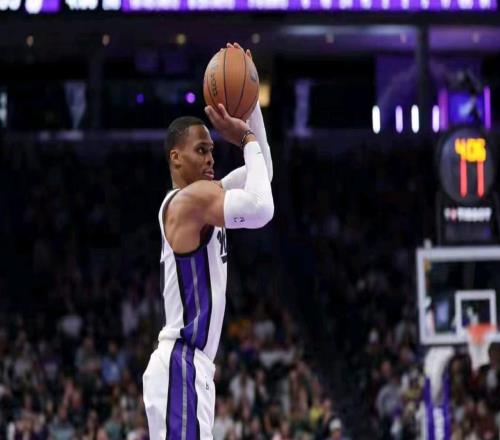 威少6記三分刷新賽季新高國(guó)王大勝奇才展現(xiàn)投射進(jìn)化