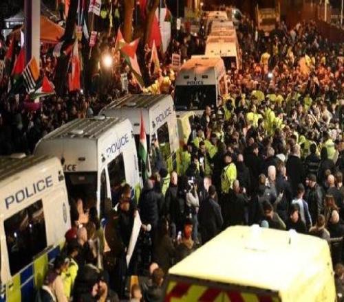 ESPN：禁止特拉維夫馬卡比球迷進維拉主場被質疑，英警長辭職