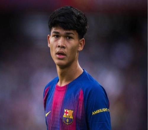 德羅費(fèi)爾南德斯：巴薩青訓(xùn)明珠引發(fā)英超雙雄競逐