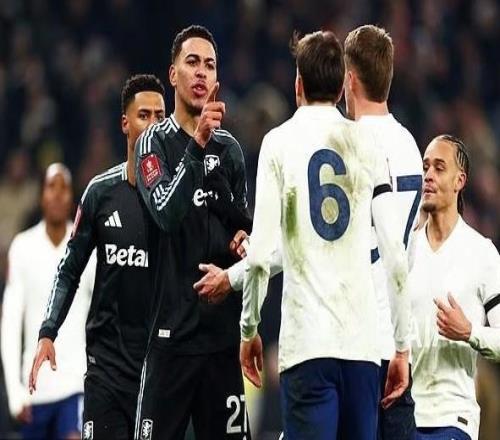 埃梅里：對手有時為了限制羅杰斯，動作已經接近黃牌甚至紅牌