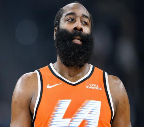 杜蘭特轟39+4+7仍無緣今日最佳！對不起，你碰到暴走的哈登了