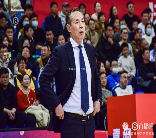 許利民自我安慰大法人員不齊也拼出水平來(lái)_CBA直播