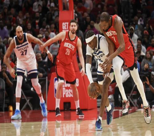 徹底掄冒煙！杜蘭特狂砍39+4+7！硬剛戈貝爾，申京25+14六犯畢業(yè)