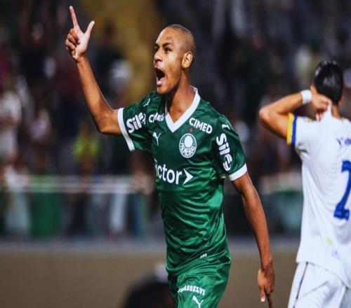 每體：巴薩正關(guān)注巴西16歲前鋒新星孔塞桑，已派球探跟蹤觀察