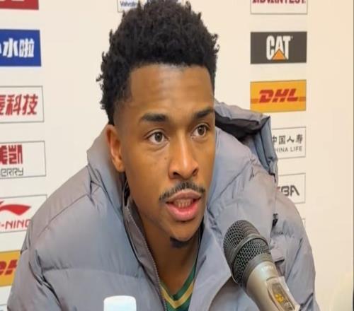 勝深圳采訪！王世龍直指新外援補劣勢，漢茲親承未完全融入仍暴走