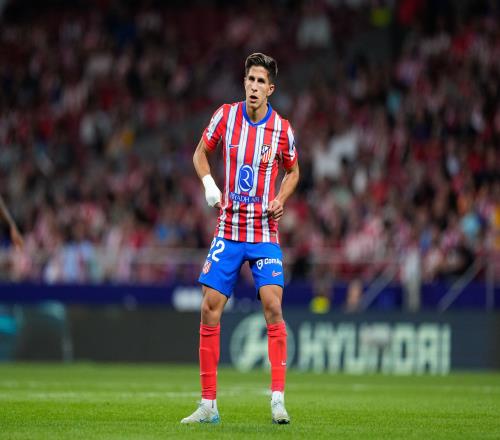 朱利亞諾西蒙尼：我很高興繼續在馬競待著，目標是實現虛幻的獎杯夢想_西甲直播