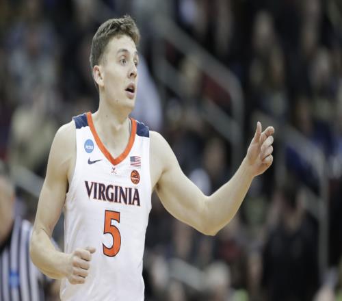 山西男籃與曾宣布退役的2019年最佳球員及NBA第五號選秀凱爾蓋伊達成簽約_CBA直播