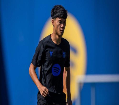 每體：得知德羅即將離開巴薩后，弗里克情緒明顯低落