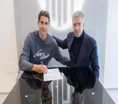 官方：博洛尼亞簽下20歲挪威中衛(wèi)赫蘭據(jù)悉轉(zhuǎn)會費700萬歐