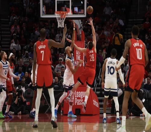 火箭險(xiǎn)勝森林狼！杜蘭特39+7，蘭德爾空砍39分，一戰(zhàn)看清6名球星