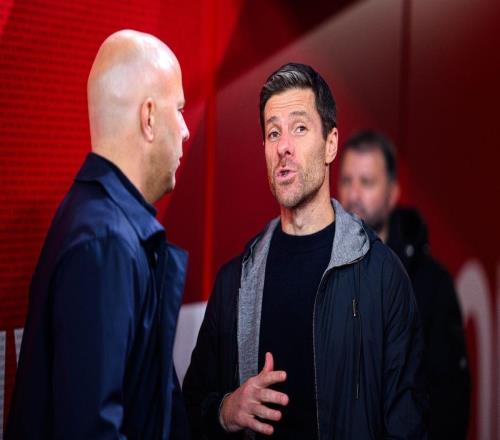 斯洛特談豪門頻繁換帥：并非所有俱樂部都不給主帥足夠時間