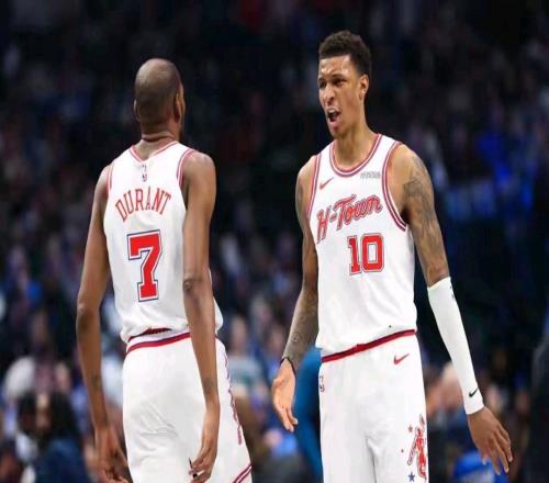 火箭外線打鐵創(chuàng)尷尬紀錄主場慘敗雷霆陷泥潭