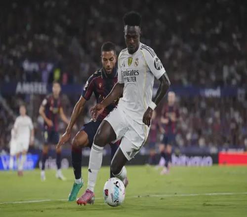 今晚9點皇馬迎戰(zhàn)保級隊：姆巴佩回歸6人受傷將遭萬人狂噓