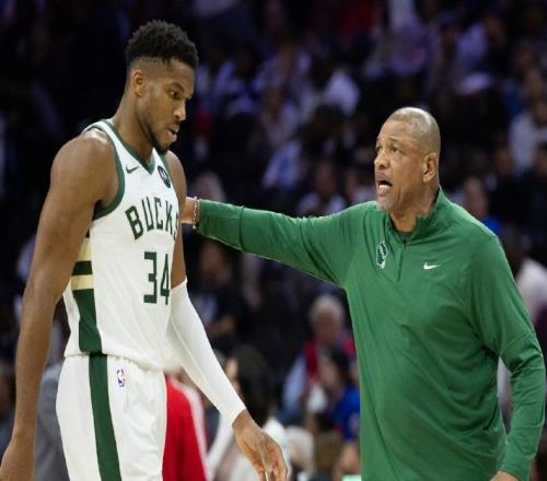 落后41分！落后39分！老里甩鍋，字母哥自己選擇的路跪著也要走完