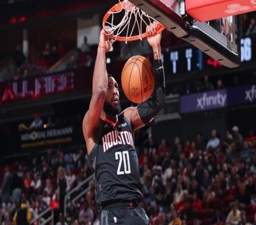 防死了雷霆后場核心但火箭后場大閘在進攻端的問題也太明顯了