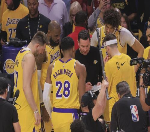 湖人內(nèi)訌！近40年最差防守！東契奇休戰(zhàn)不打了