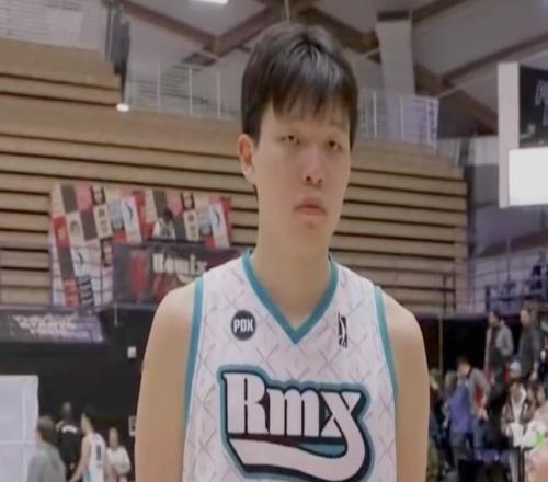 楊瀚森：體能和速度還要提升四個(gè)字總結(jié)NBA至今感受摸爬滾打