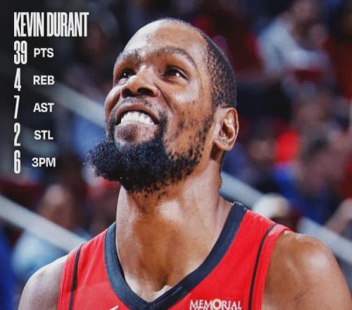 爺青回！39+31+26！雷霆三少同時爆發了