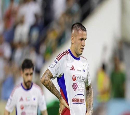 記者：阿爾巴尼亞國腳馬納伊將從沙迦加盟浙江，轉(zhuǎn)會費約350萬美元