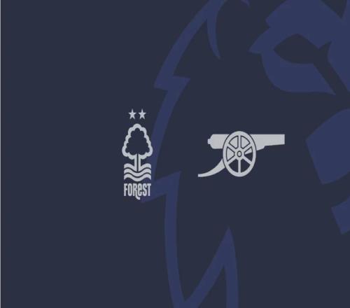 2023年來槍手僅兩次英超被連場零封，兩次的第二場都是對森林