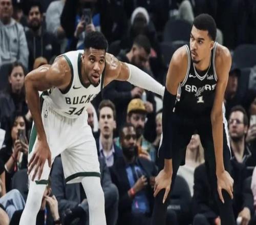 字母哥談文班：他的潛力沒有上限，只要保持健康必將成為對(duì)手的噩夢(mèng)