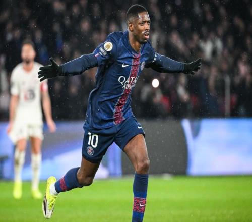 30！33！瘋狂一夜，大巴黎登頂，法蘭克福絕平，亞特蘭大翻車