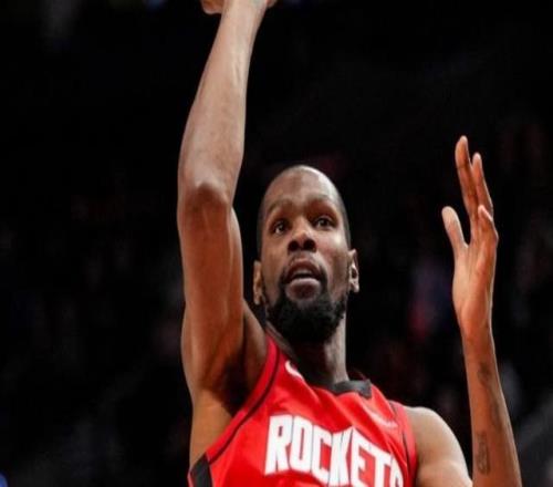 杜蘭特：我給年輕隊友注入能量，我也在他們的能量中汲取動力