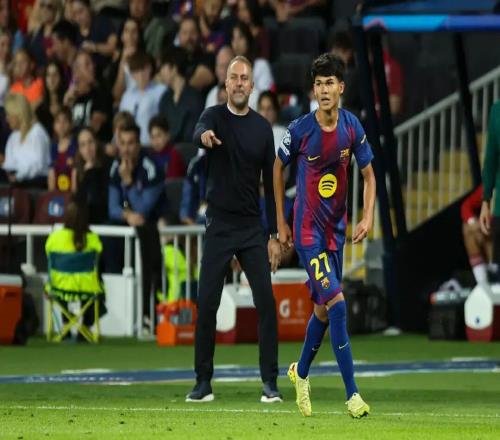 解約金600萬！巴薩18歲中場冬窗離隊英超多隊有意簽他