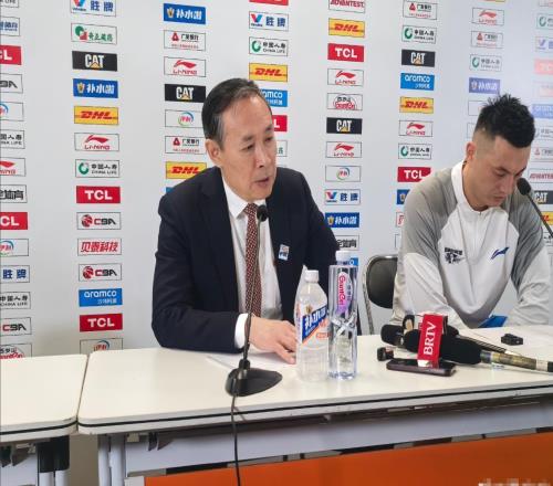 唉，球輸了，但許導(dǎo)發(fā)布會沒有輸，又出金句，球迷：您老都是贏家