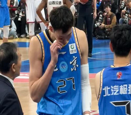 一手好牌打稀爛！6主力負(fù)傷+魔鬼賽程，北京難了，許利民麻煩大了