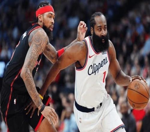 大逆轉(zhuǎn)！快船轟5連勝！哈登31+10救主這一戰(zhàn)，我必須承認(rèn)5個(gè)事實(shí)