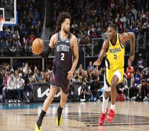 坐穩(wěn)東部第一！活塞43分狂勝三殺步行者成本季30勝第二隊