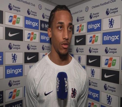 佩德羅：我認為贏球原因是多打長傳主教練要求我回防