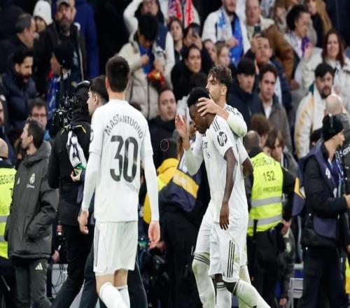 阿斯：維尼修斯被球迷噓的心態(tài)全無(wú)，這種情況下很難去談續(xù)約