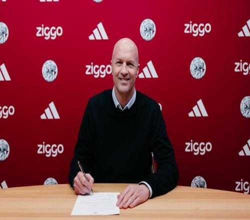 官方：阿賈克斯任命小克魯伊夫為技術總監，簽約兩年半