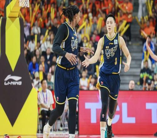 華南虎1分憾負北控