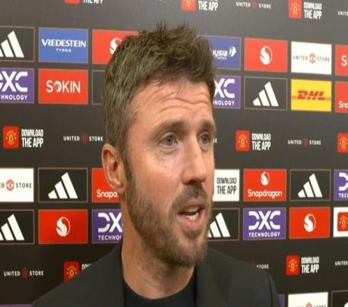 卡里克：球員們都很好地執行了比賽計劃希望大家都享受到了