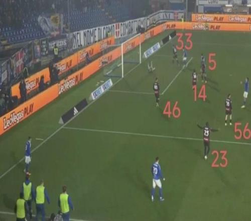 原創(chuàng)丨價(jià)值一億的球員”拯救了比賽