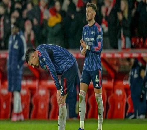 單賽季英超5次單場(chǎng)沒被射正，為有統(tǒng)計(jì)以來阿森納最多紀(jì)錄