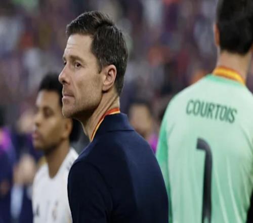 接替托普穆勒?qǐng)D片報(bào)：法蘭克福高層克勒舍計(jì)劃與阿隆索會(huì)面