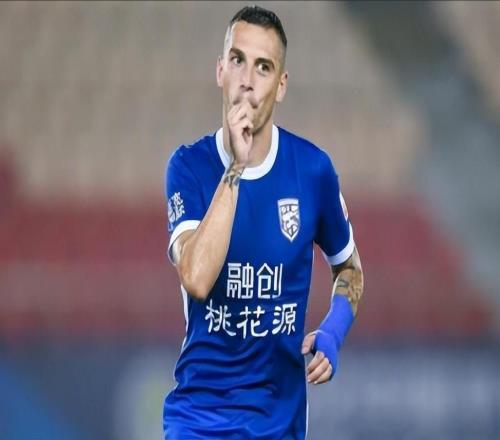 昔日中超標王或慘遭意甲勁旅解約，有望重返中超，新東家浮出水面