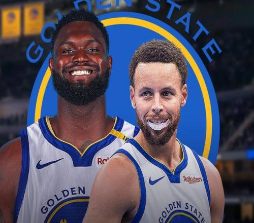 雙贏還是冤大頭勇士4換1交易方案，錫安輔佐庫里，庫明加去鵜鶘