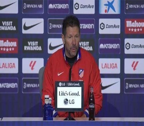 西蒙尼：引援質量比數量重要