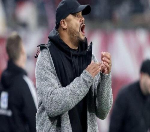 孔帕尼：上半場對手的實力像是我們兩倍，下半場拜仁表現很棒