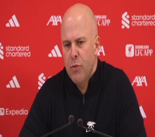 斯洛特：噓聲我認為是沮喪我們的標準不是不敗而是贏球