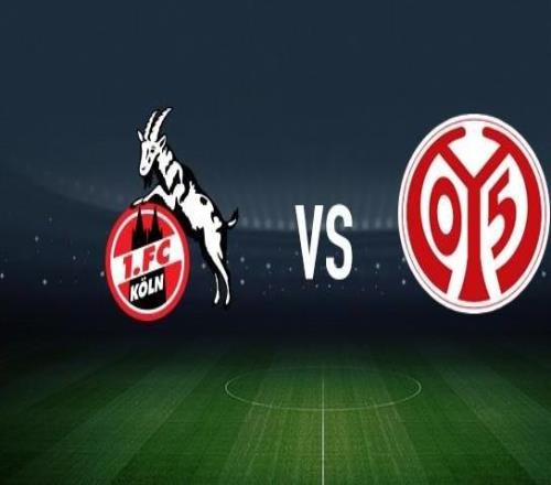 科隆vs美因茨：比爾特、卡明斯基首發，李在城、姆武帕出戰