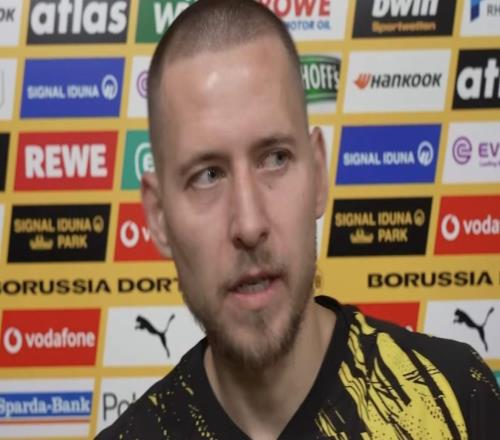 安東：也許正是那1%到2%的信念，讓關鍵判罰朝多特這一邊傾斜